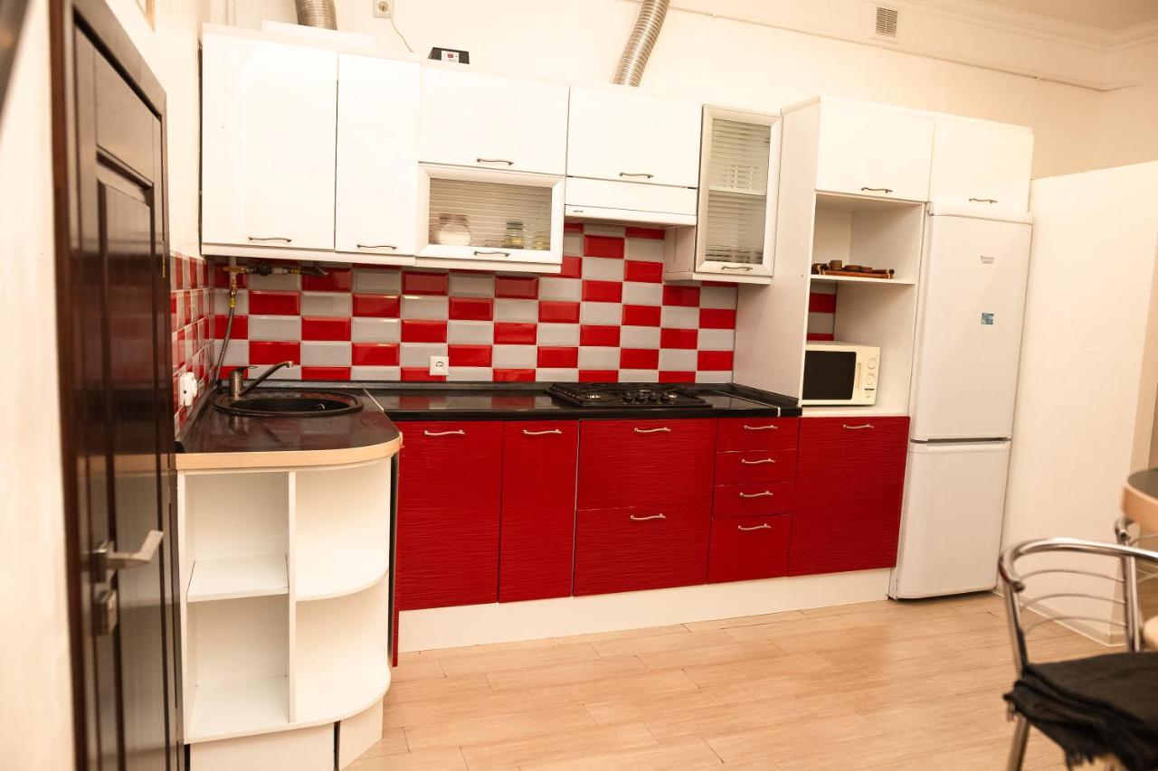 Apartament Театральна#Ilike# Lwów Zewnętrze zdjęcie