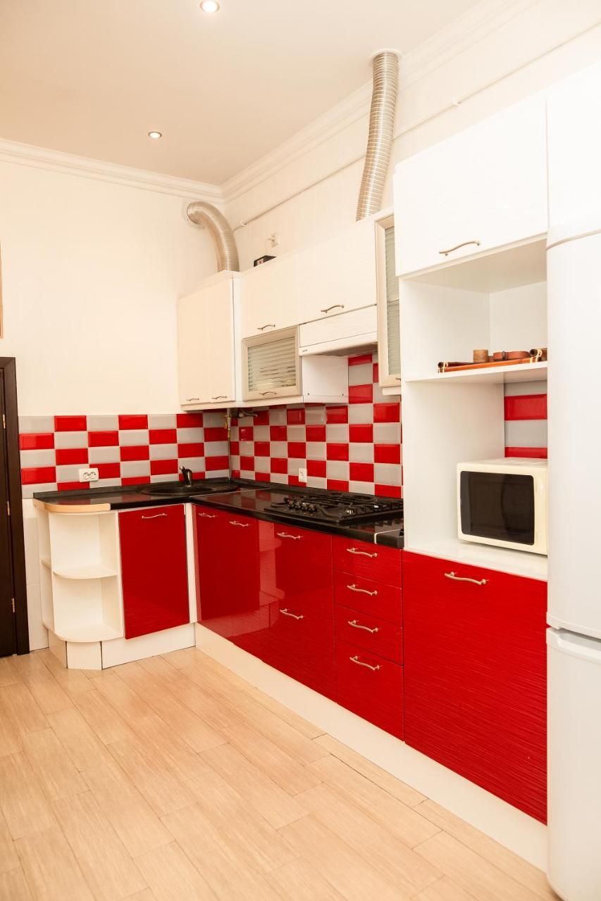 Apartament Театральна#Ilike# Lwów Zewnętrze zdjęcie