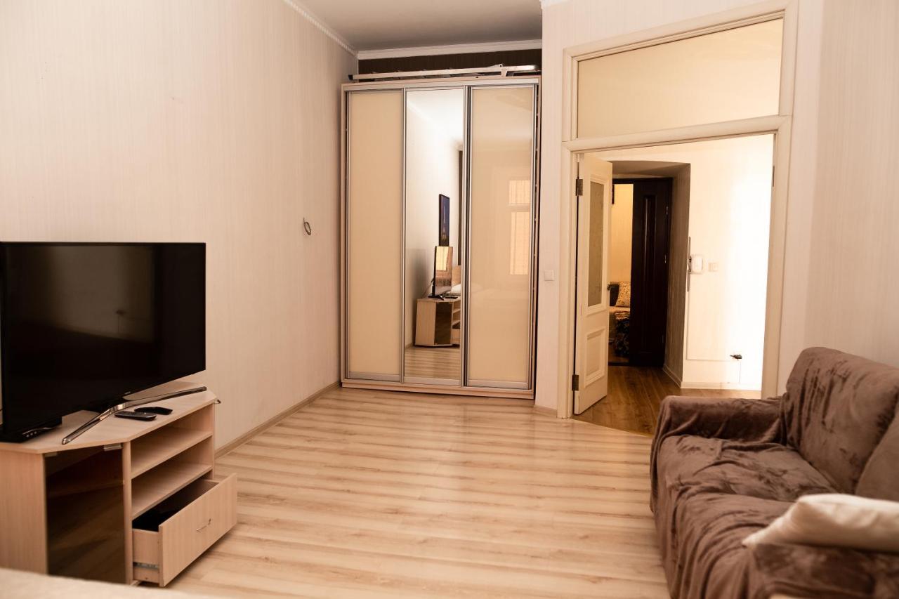 Apartament Театральна#Ilike# Lwów Zewnętrze zdjęcie